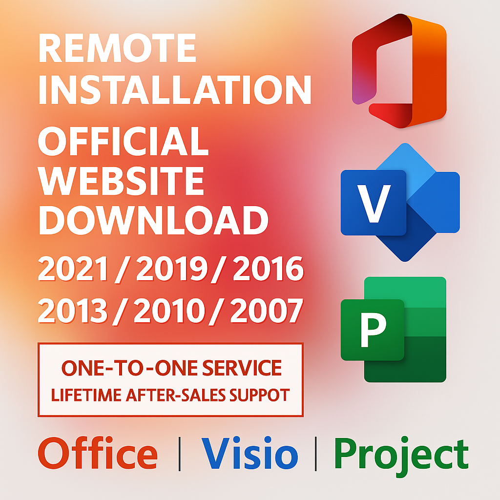 Office 2024 Illustration