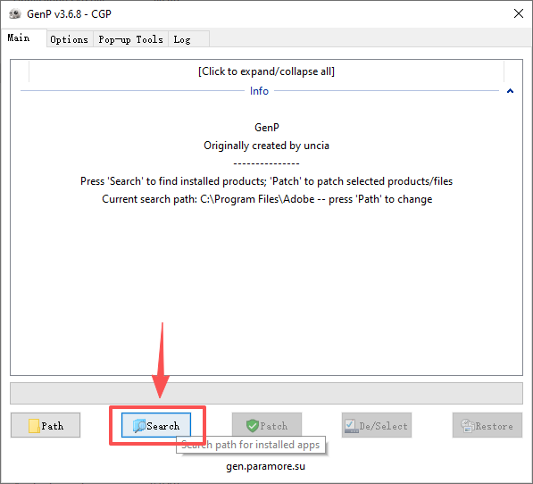 Sign in with Adobe ID