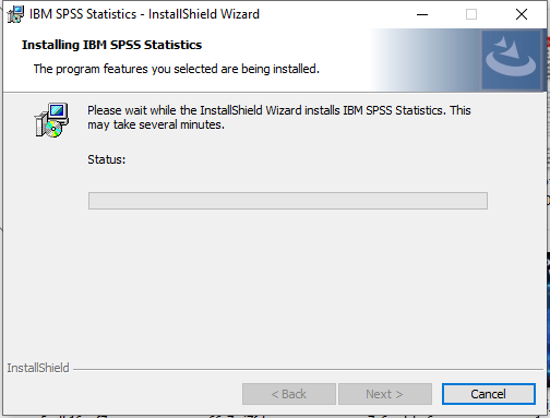 SPSS Installation