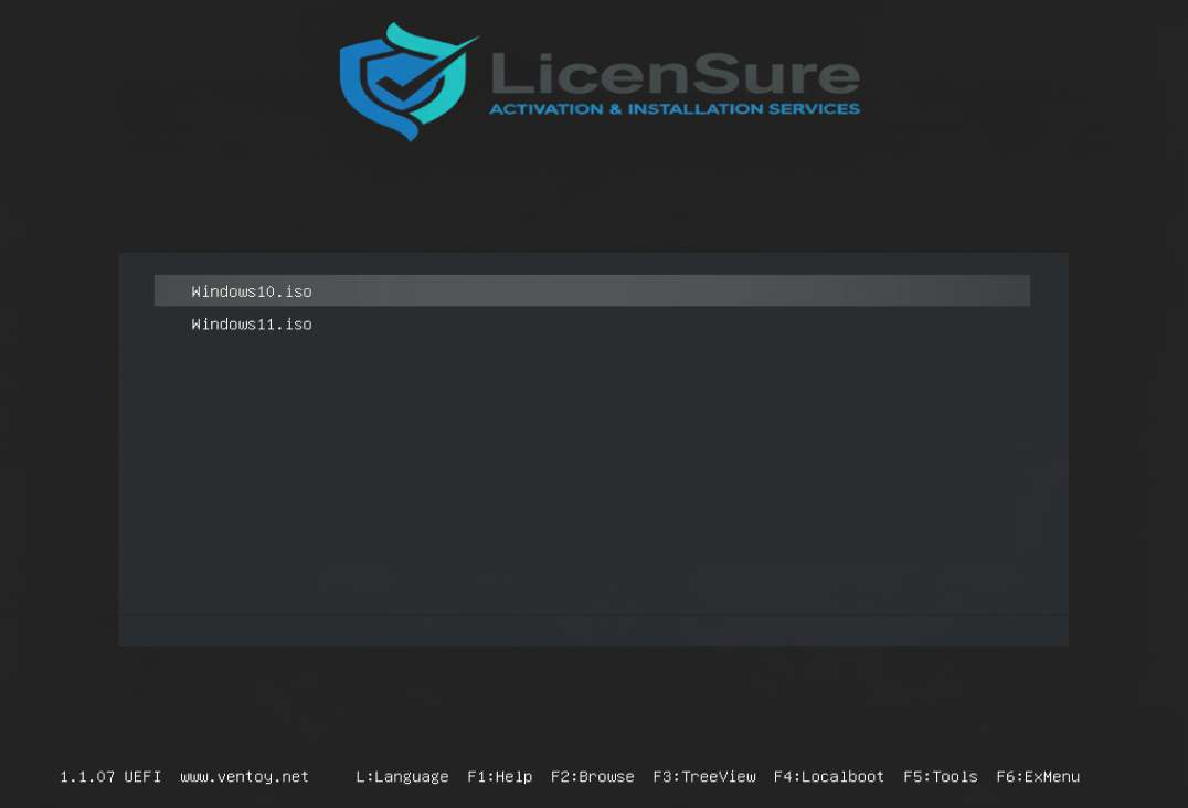 Install Now