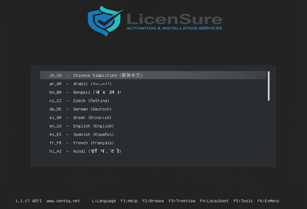 Install Now